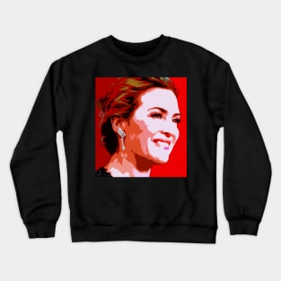 kate winslet Crewneck Sweatshirt